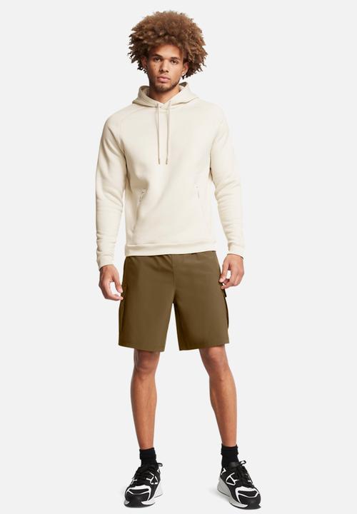 Under Armour - UA Vibe Woven Cargo Short - Coyote