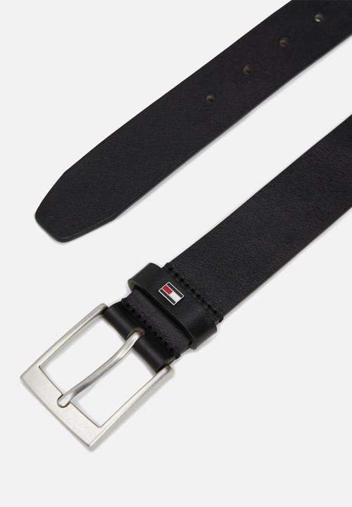 Tommy Hilfiger - Adan New Leather 3.5 Ext - Black