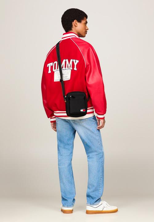 Tommy Hilfiger - TJM Essential Daily Reporter - Black