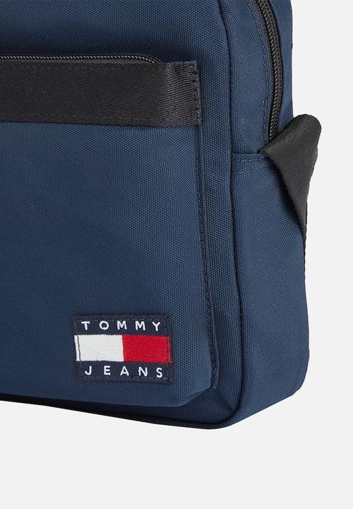 Tommy Hilfiger - TJM Essential Daily Reporter - Dark Night Navy