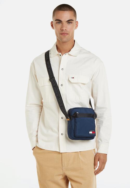 Tommy Hilfiger - TJM Essential Daily Reporter - Dark Night Navy