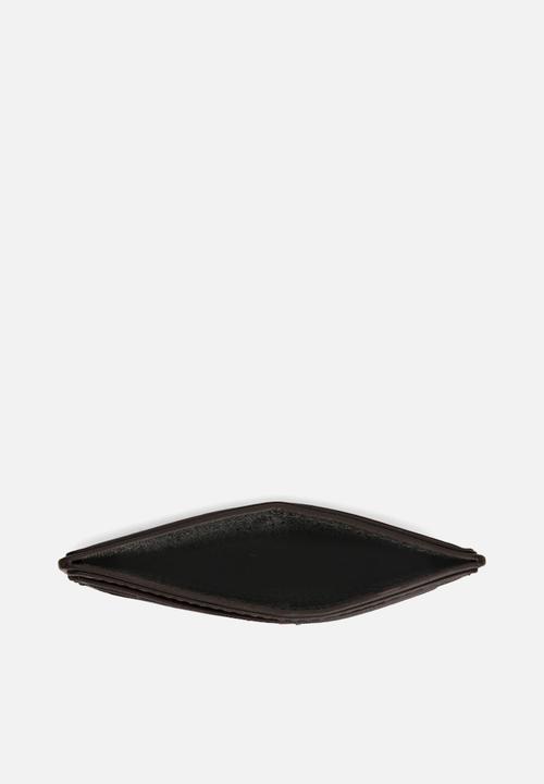 Tommy Hilfiger - TH Casual Cc Holder - Coffee Bean