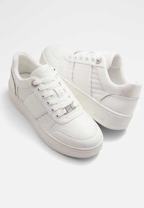 ALDO - Clubhouse-L Sneaker - White