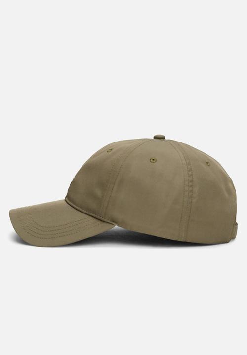 Tommy Hilfiger - TH Flag Poly 6 Panel Cap - Utility Olive