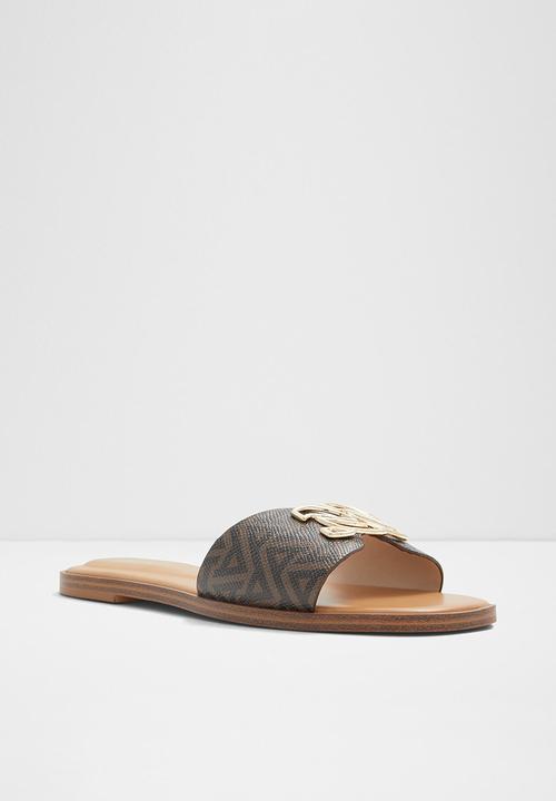 ALDO - Damiana Slide sandal - Open black