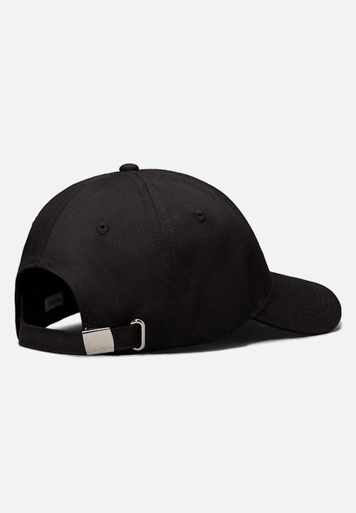Calvin Klein - Cotton cap - black