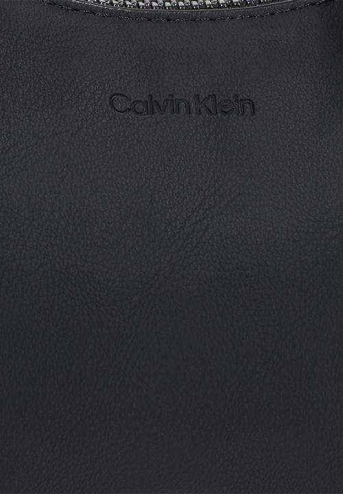 Calvin Klein - Soft crossbody bag - black