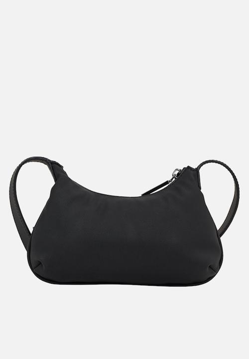 Calvin Klein - Soft crossbody bag - black
