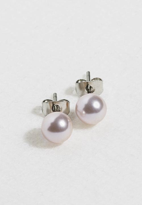 Vero Moda - Pearly Ear studs