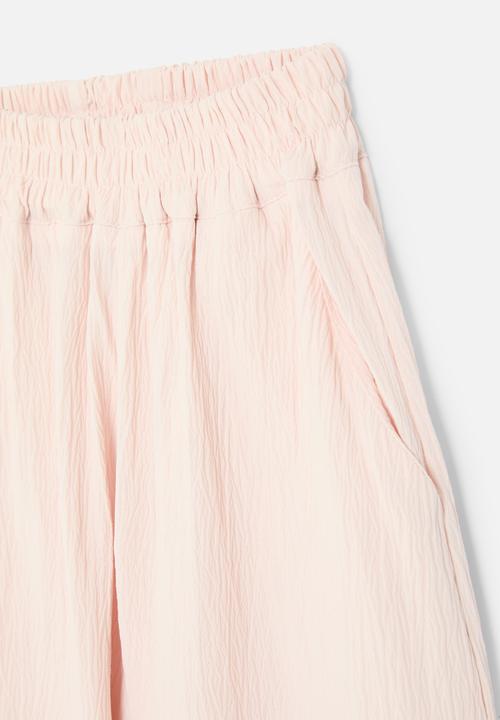 Pop Candy - Wide leg trousers - light pink