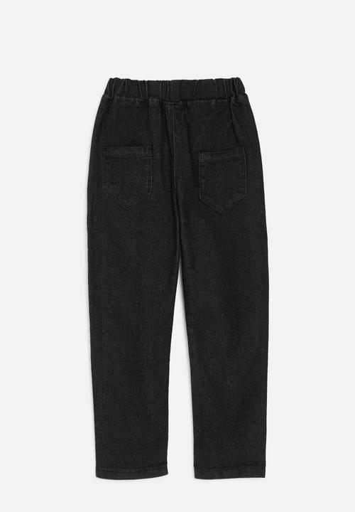 Pop Candy - Jogger - charcoal black