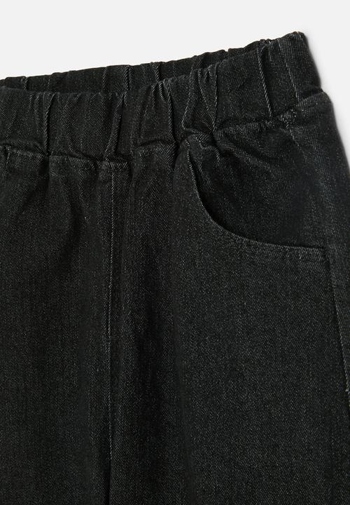 Pop Candy - Jogger - charcoal black