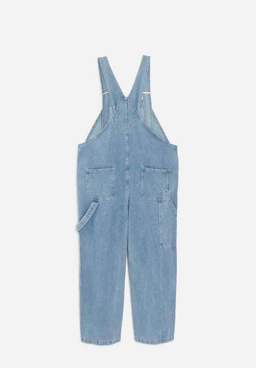 Pop Candy - Dungaree - light blue