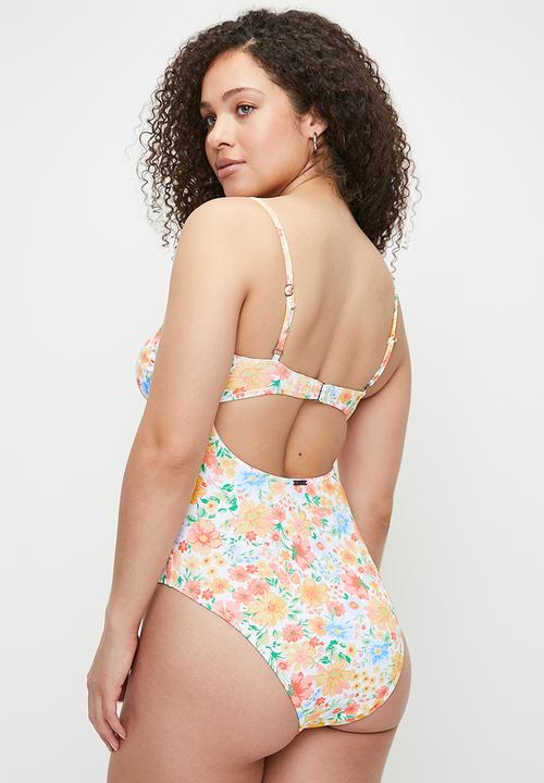 Billabong  - True Romance One Piece - Multi