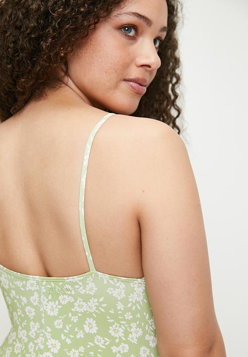 Billabong  - Wild West Ditsy Coco 1Pc - Willow