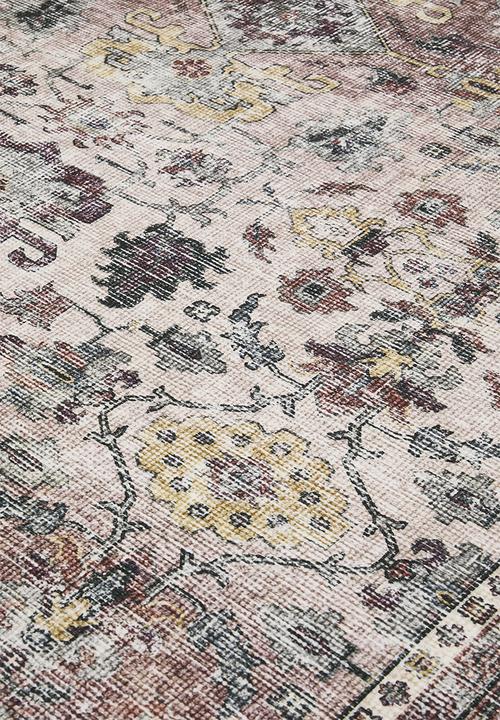 Fotakis - Isola Antique Rug - Mauve