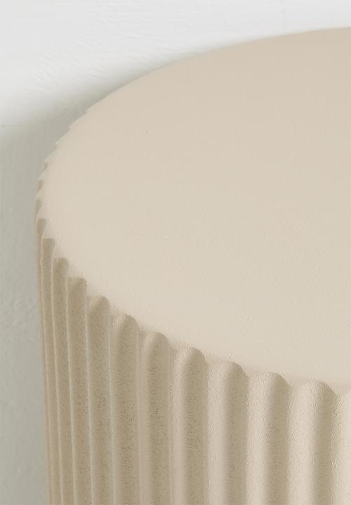 Nolden Brothers - Langkawi side table - neutral