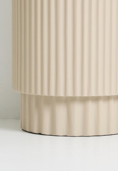 Nolden Brothers - Langkawi side table - neutral