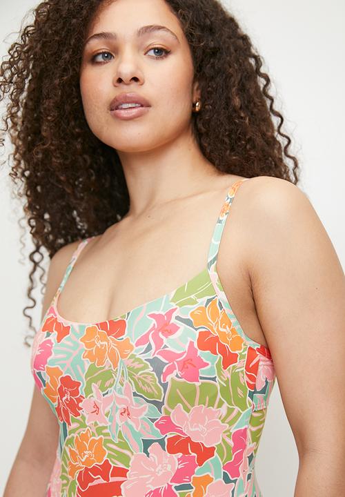 Billabong  - Tropic Highs Mia Dd 1Pc - Multi