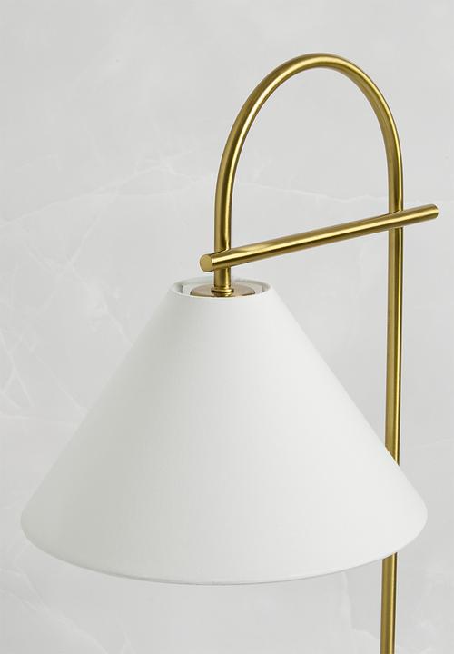 Sixth Floor - Bruno table lamp - Natural