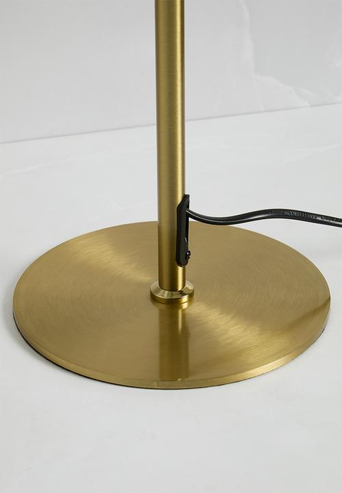 Sixth Floor - Rover table lamp - Natural