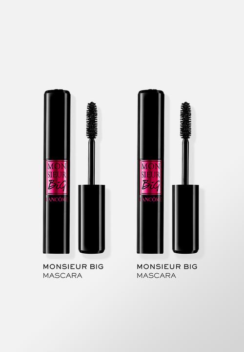 Lancôme - Monsieur Big Mascara Duo Set - Holiday Limited Edition