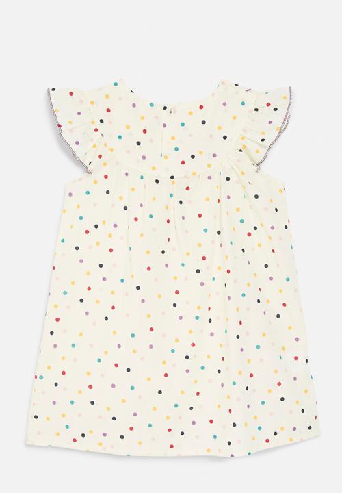 Pop Candy - Polka dot dress - multi