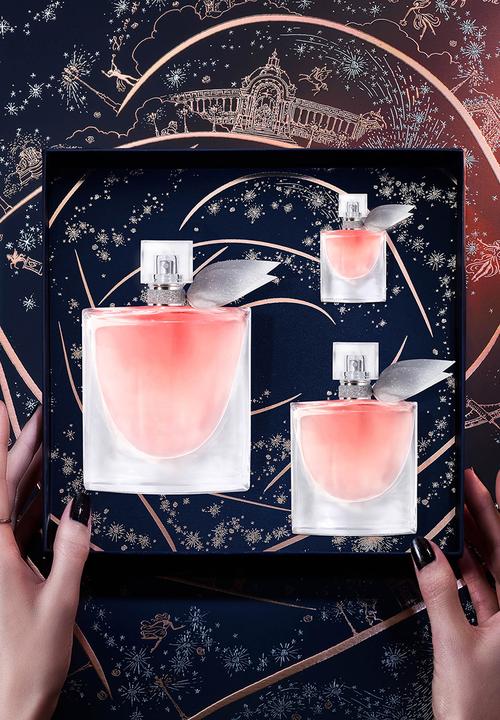 Lancôme - La Vie Est Belle  Edp - 100ml Set Holiday Limited Edition