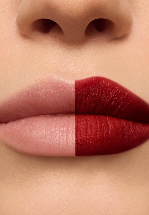 Lancôme - L'Absolu Rouge Drama Matte - 296 Rouge Dramaphoria