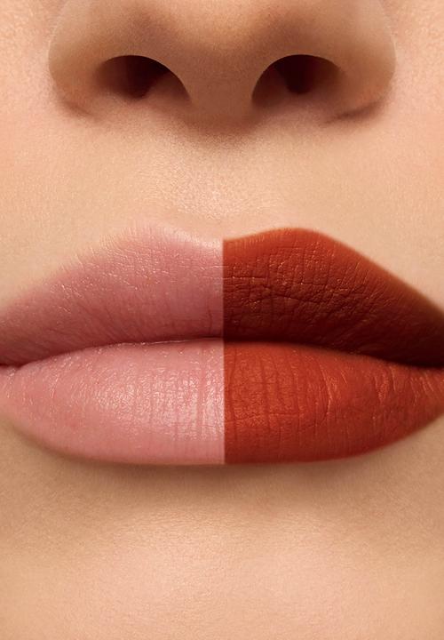 Lancôme - L'Absolu Rouge Drama Matte - 337 Cafeine Impulse