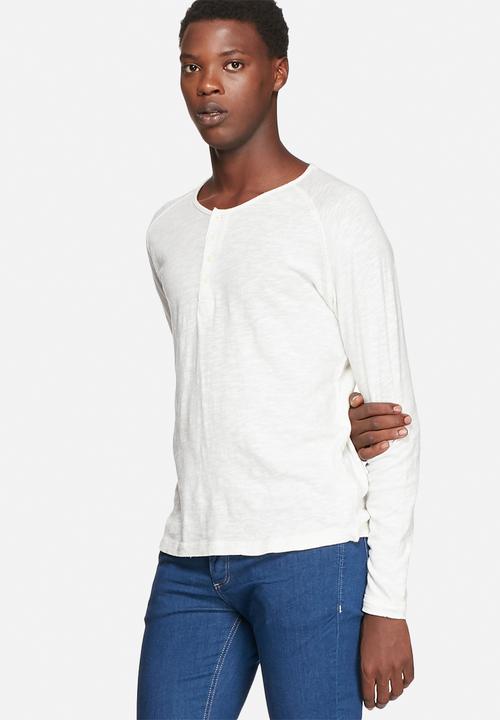 Selected Homme - Carter tee