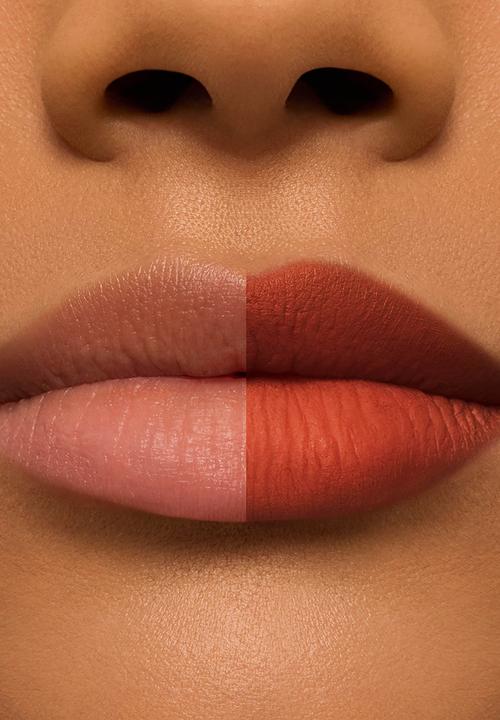 Lancôme - L'Absolu Rouge Drama Matte - 337 Cafeine Impulse