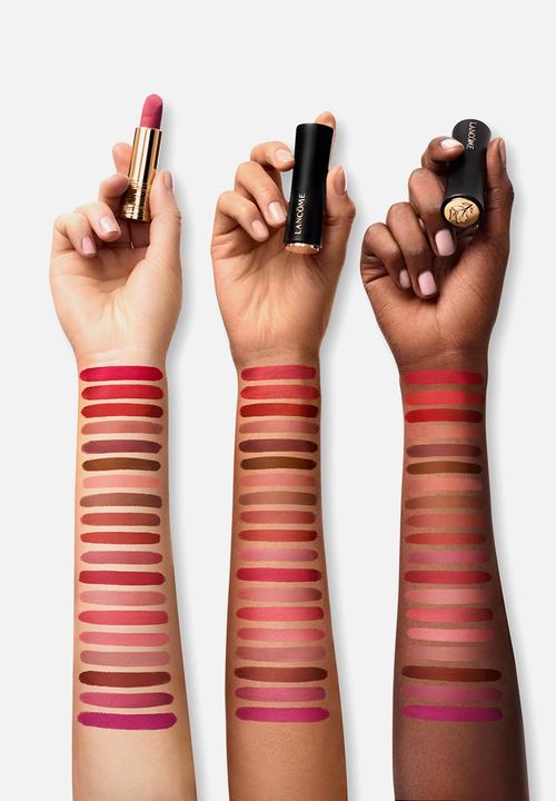 Lancôme - L'Absolu Rouge Drama Matte - 337 Cafeine Impulse