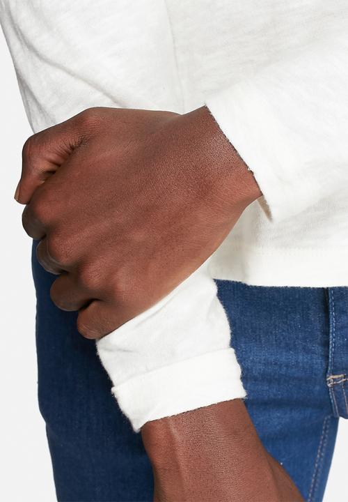 Selected Homme - Carter tee