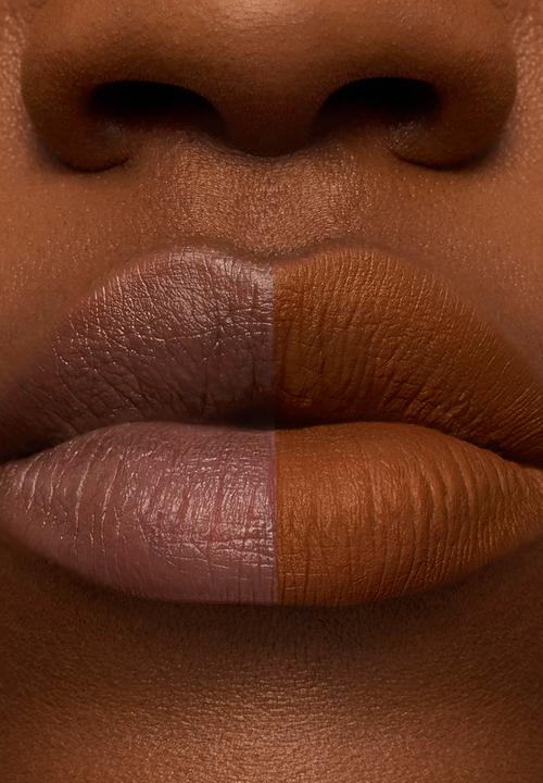 Lancôme - L'Absolu Rouge Drama Matte 208 - Exhilarating Brown