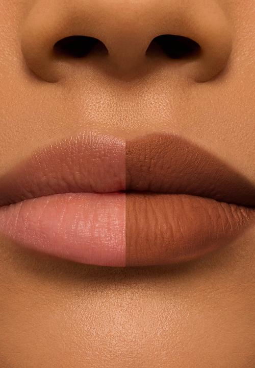Lancôme - L'Absolu Rouge Drama Matte 208 - Exhilarating Brown