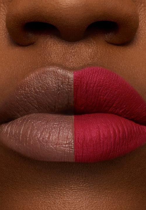 Lancôme - L'Absolu Rouge Drama Matte 318 - Rose énergie