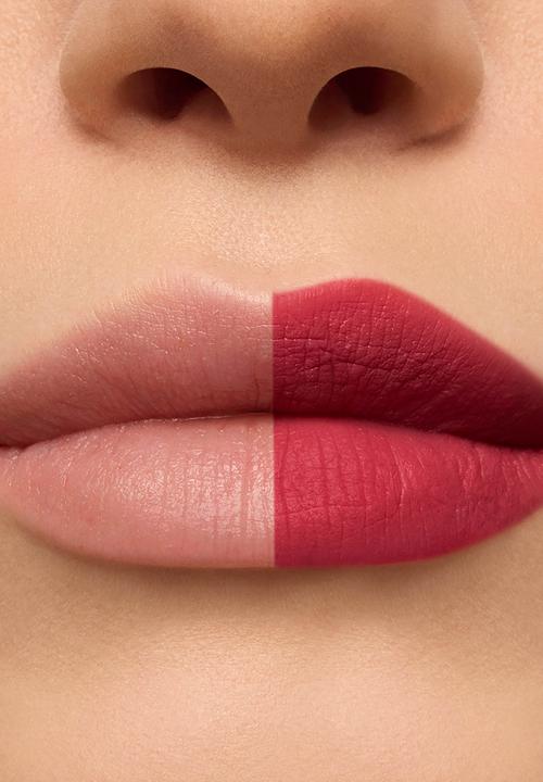 Lancôme - L'Absolu Rouge Drama Matte 318 - Rose énergie