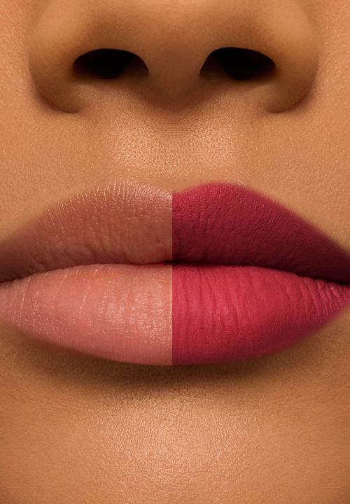 Lancôme - L'Absolu Rouge Drama Matte 318 - Rose énergie