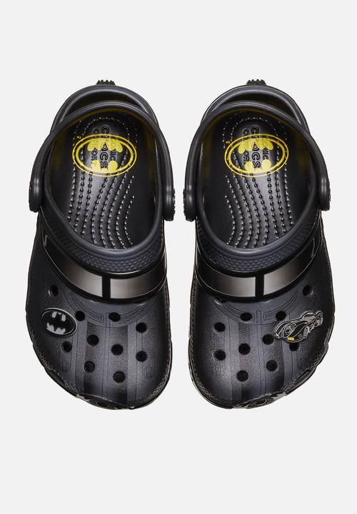 Crocs - Batman Batmobile Cls Clg K - Black
