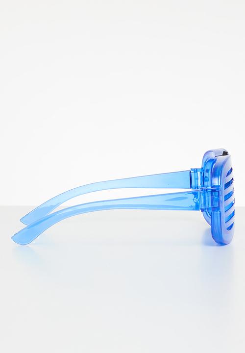 Pop Candy - Led sunglasses - blue