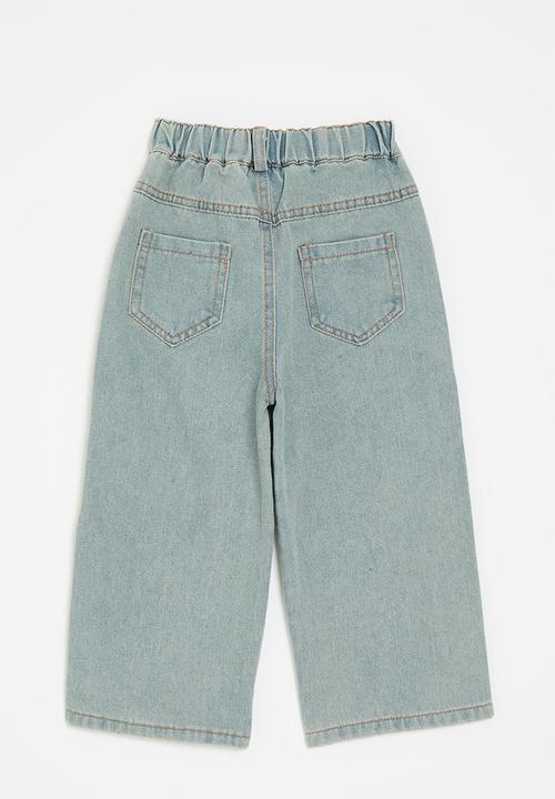 Pop Candy - Applique jeans - blue