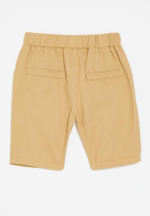Pop Candy - Shorts - beige