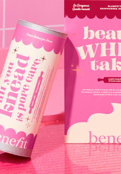 Benefit Cosmetics - All You Knead Is Pore Set