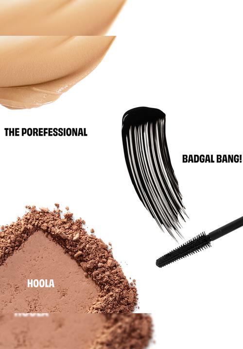 Benefit Cosmetics - Badgal Energy Set