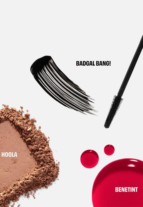 Benefit Cosmetics - Soup'd Up Beauty Set