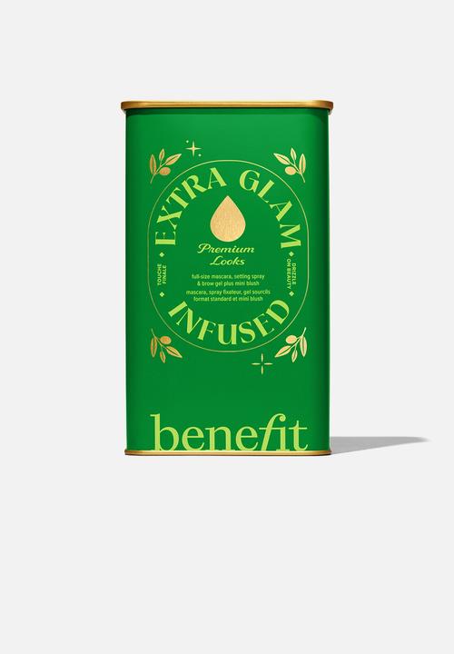 Benefit Cosmetics - Extra Glam Infused Set