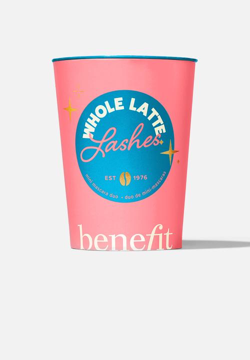 Benefit Cosmetics - Whole Latte Lashes Set