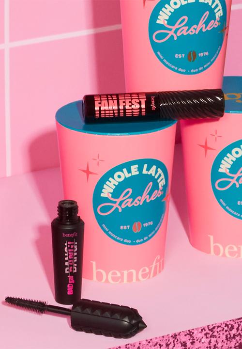 Benefit Cosmetics - Whole Latte Lashes Set