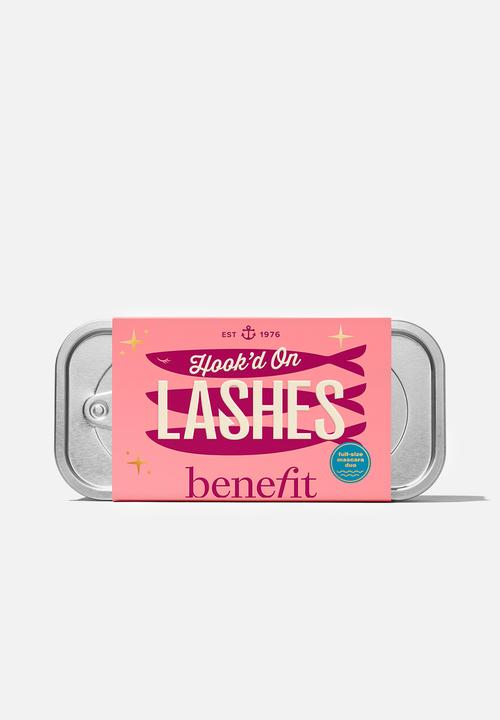 Benefit Cosmetics - Hook'd On Lashes Mascara Set